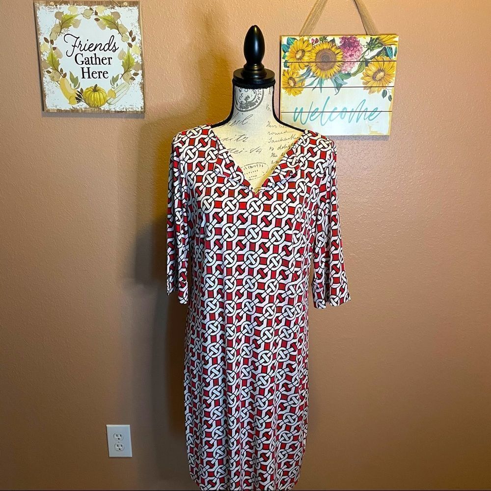 Laundry by design size 10 dress